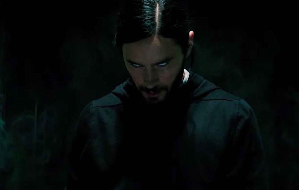 Jared Leto in First Trailer for Marvel’s ‘Morbius’