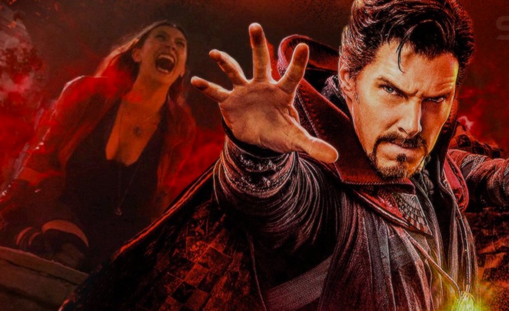 Doctor Strange Almost Appeared in ‘WandaVision’