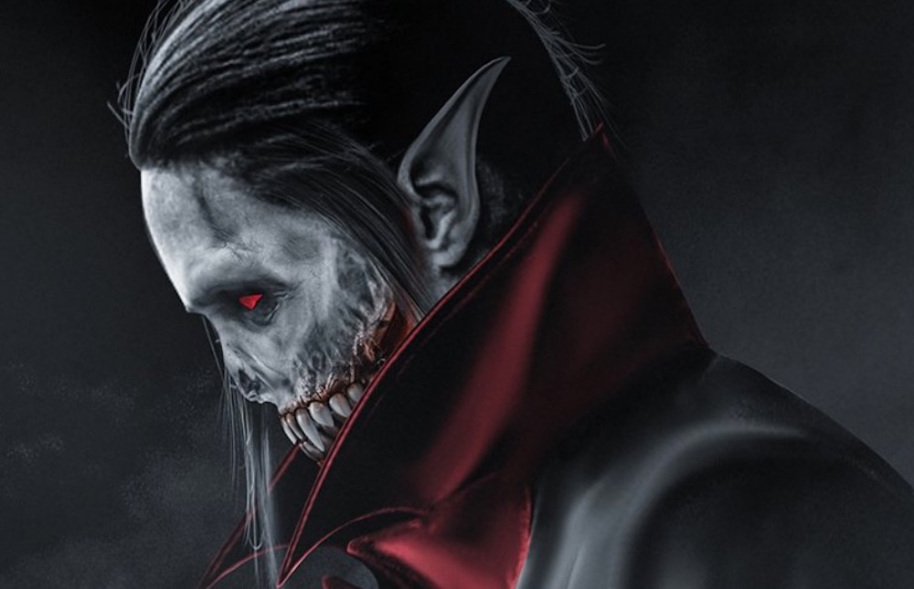 Morbius, Sony Pictures