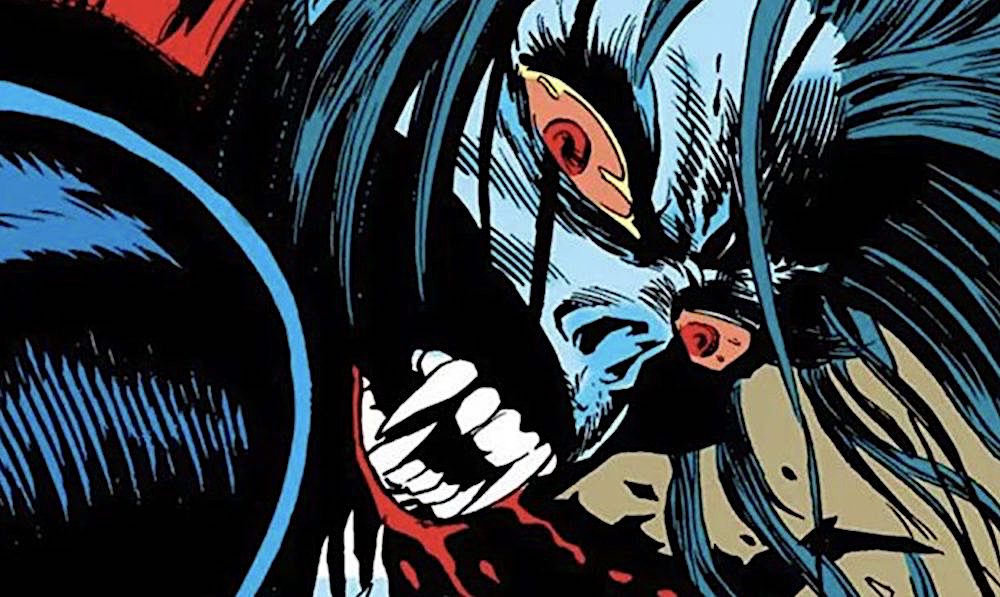 Morbius, Marvel Comics