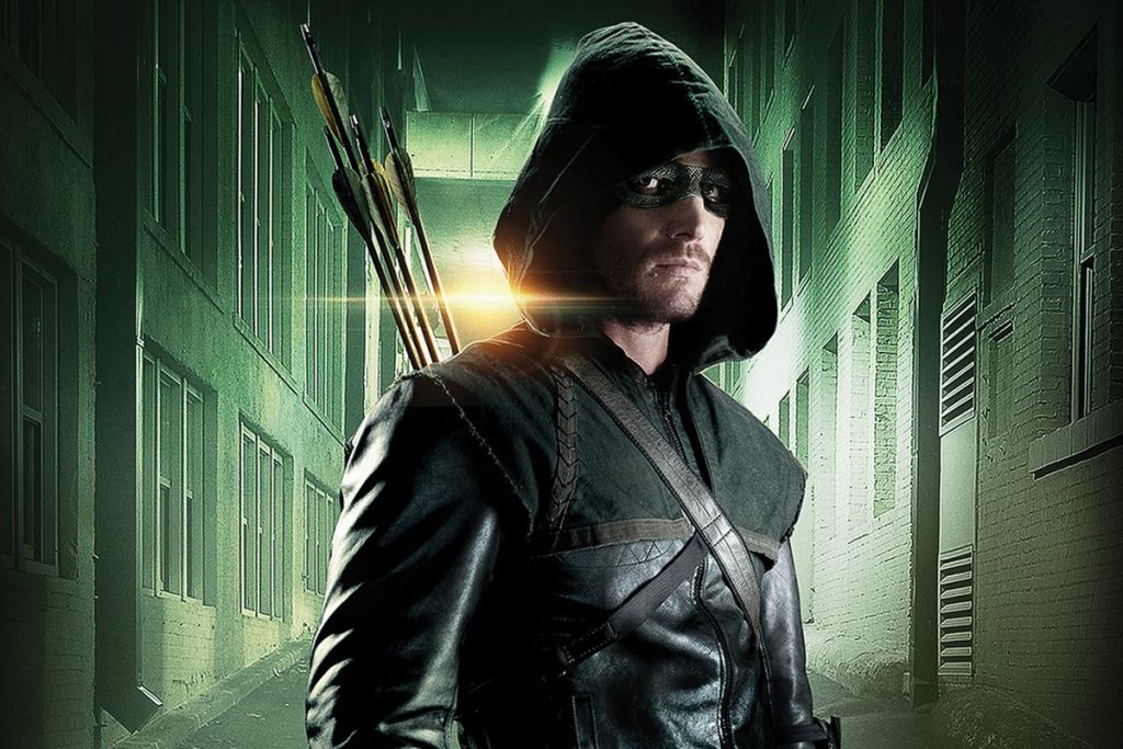 The CW, Arrow