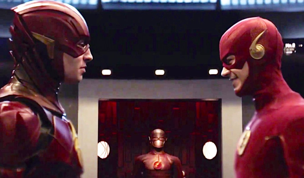 The Flash, CW Network