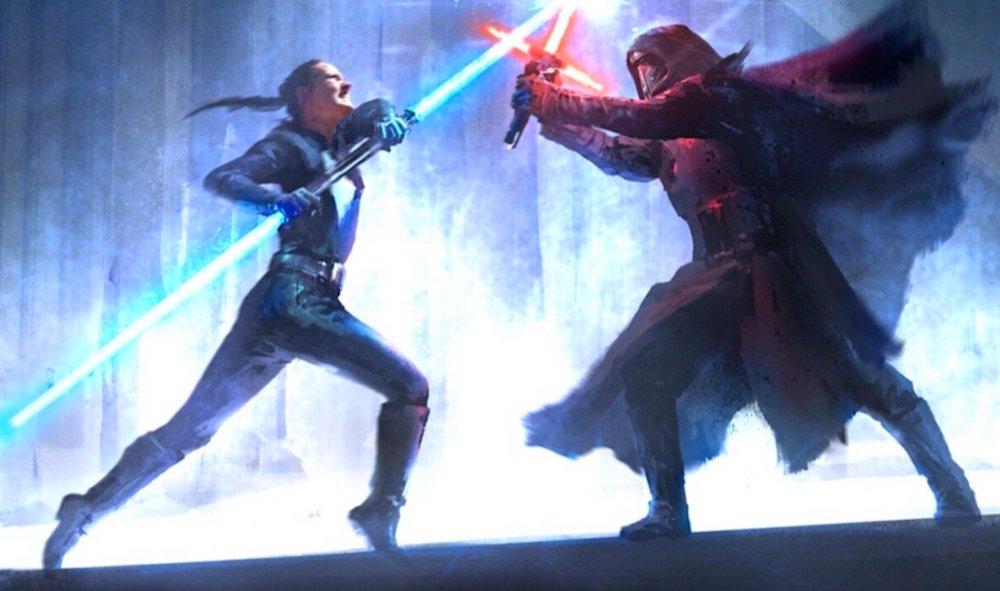 Star Wars: Duel of the Fates, Lucasfilm