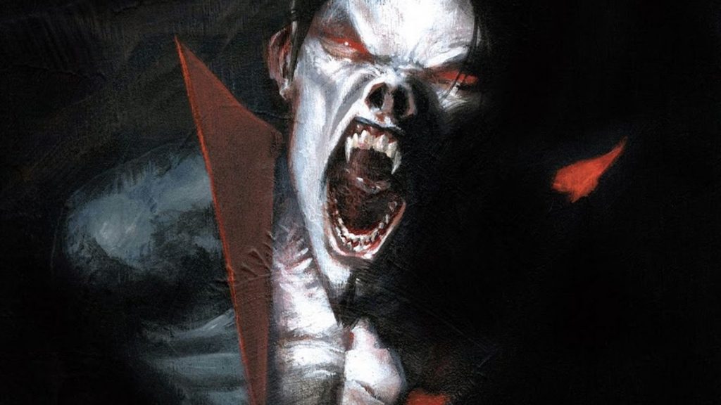 Morbius, Marvel Comics