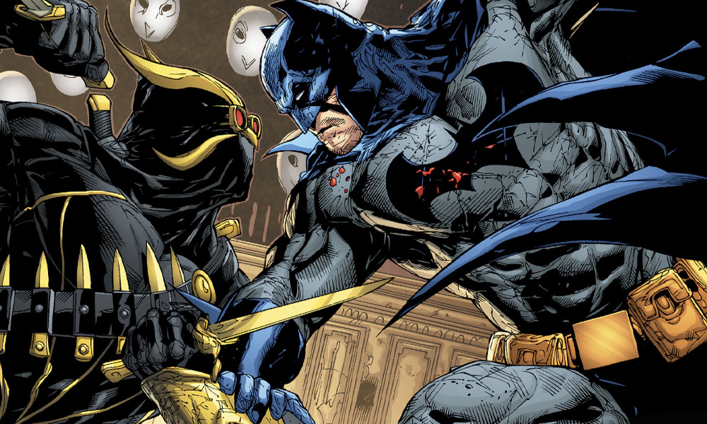 Batman: Court of Owls, DC Comics