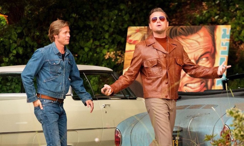 Once Upon a Time in Hollywood, Columbia Pictures
