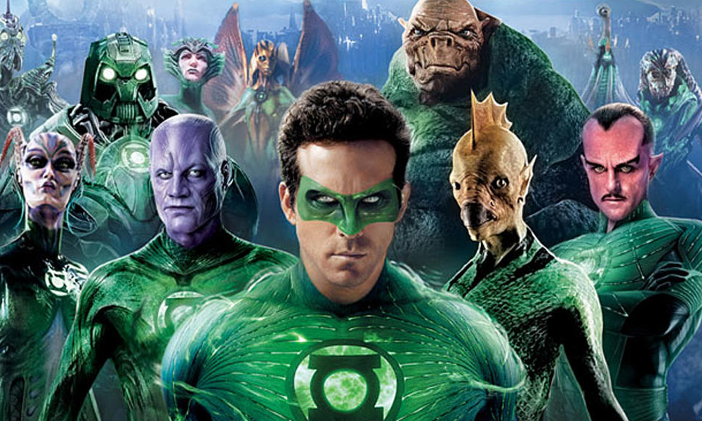 Green Lantern, Warner Bros. Pictures