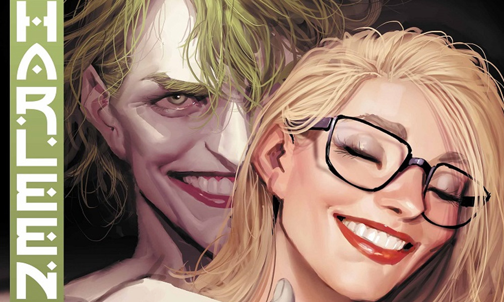 Harleen, DC Comics