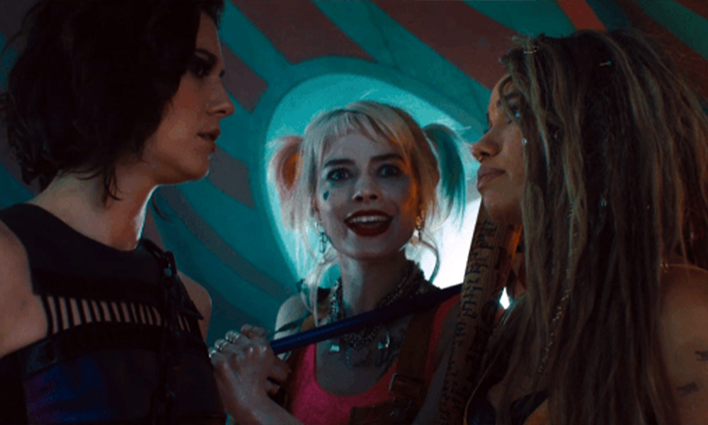 Harley Quinn: Birds of Prey, Warner Brothers