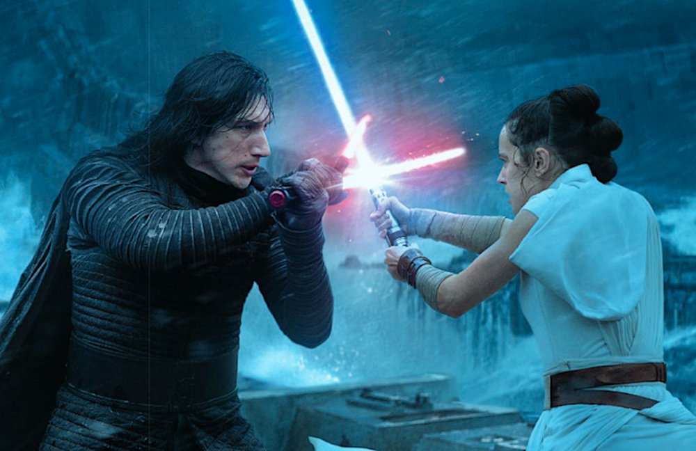 Lucasfilm Drops VFX Reel for ‘The Rise of Skywalker’