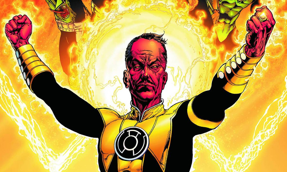 Sinestro, DC Comics