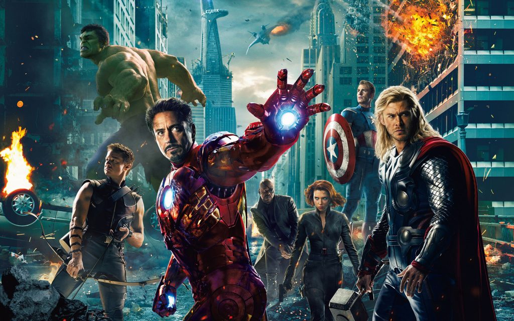 Marvel's The Avengers, Walt Disney Pictures