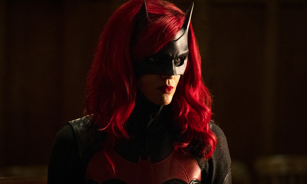 Batwoman, The CW