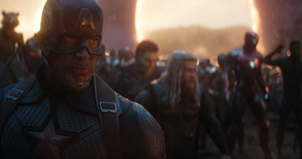 Marvel's Avengers: Endgame, Walt Disney Pictures