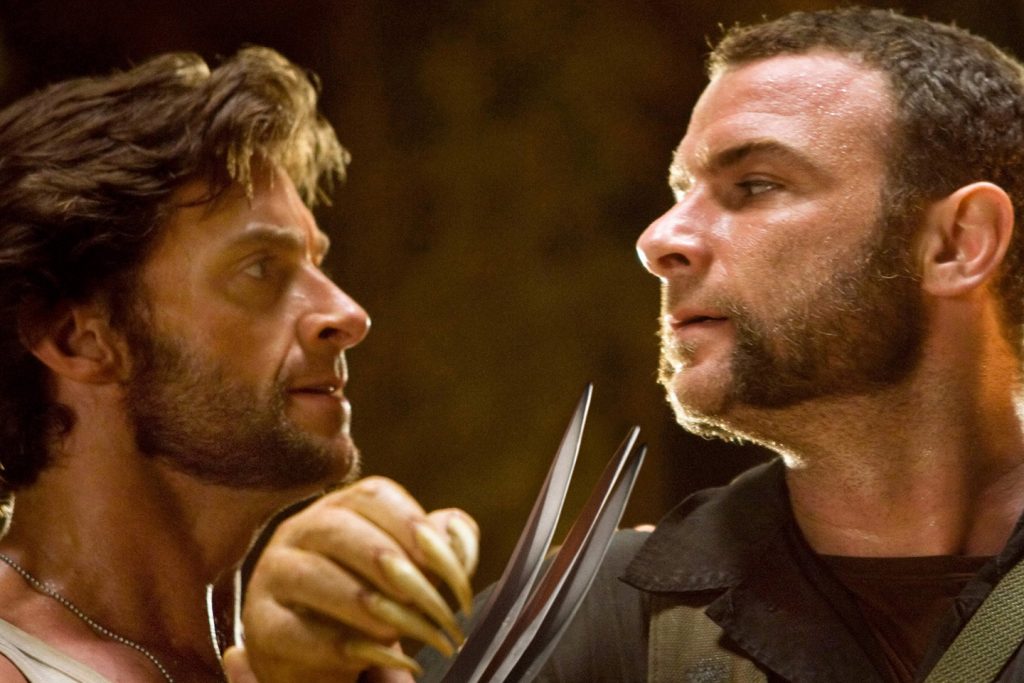 x men origins wolverine, 20th century fox