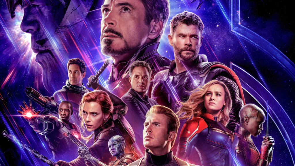 Marvel's Avengers: Endgame, Walt Disney Pictures