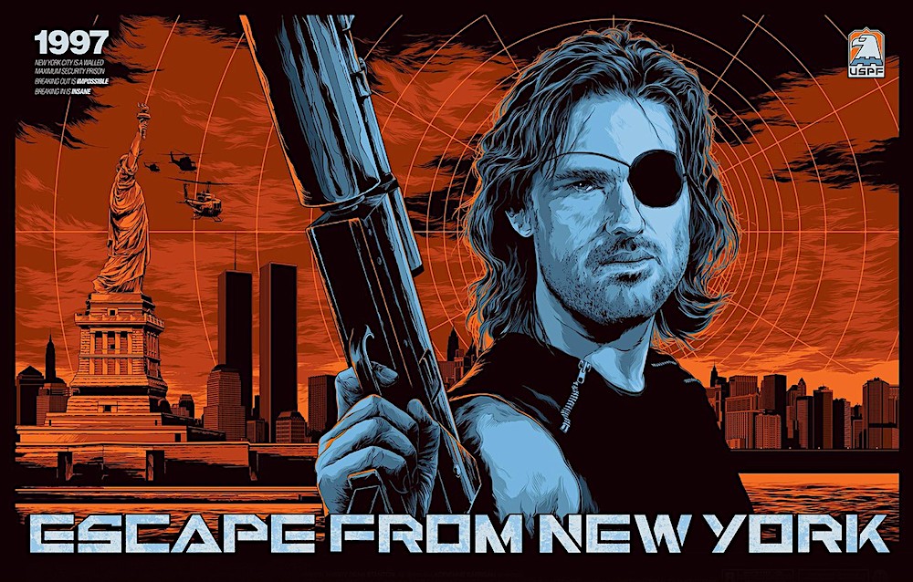 Escape from New York, Embassy Pictures