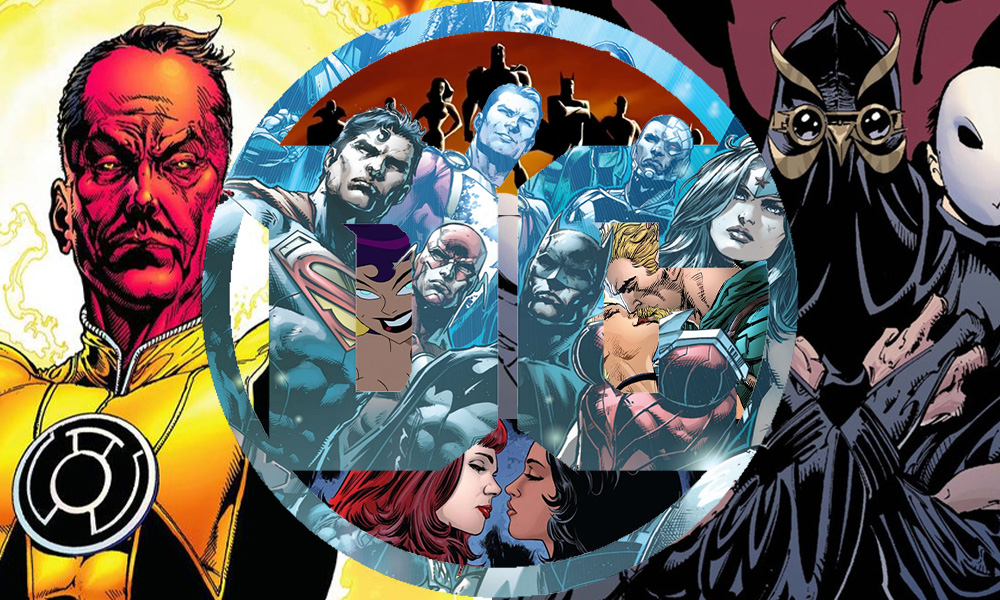 DC Comic Storylines the DCEU Should Adapt