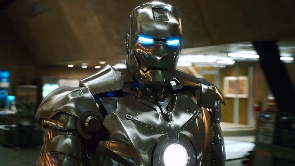 Iron Man, Paramount Pictures