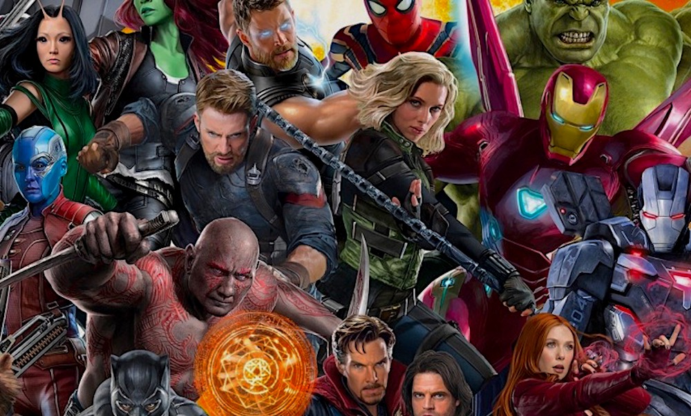 Ranking The Top 15 Marvel Cinematic Movie Scenes
