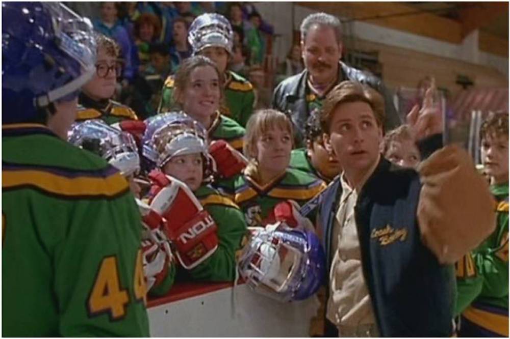 The Mighty Ducks, Walt Disney Pictures