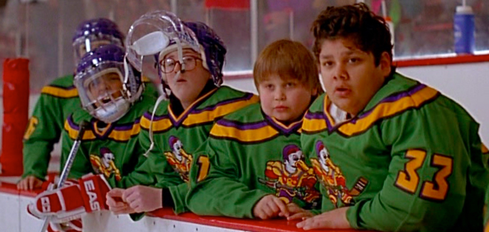 The Mighty Ducks, Walt Disney Pictures