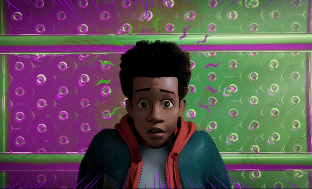 Spider-Man: Into The Spider-Verse, Sony Pictures