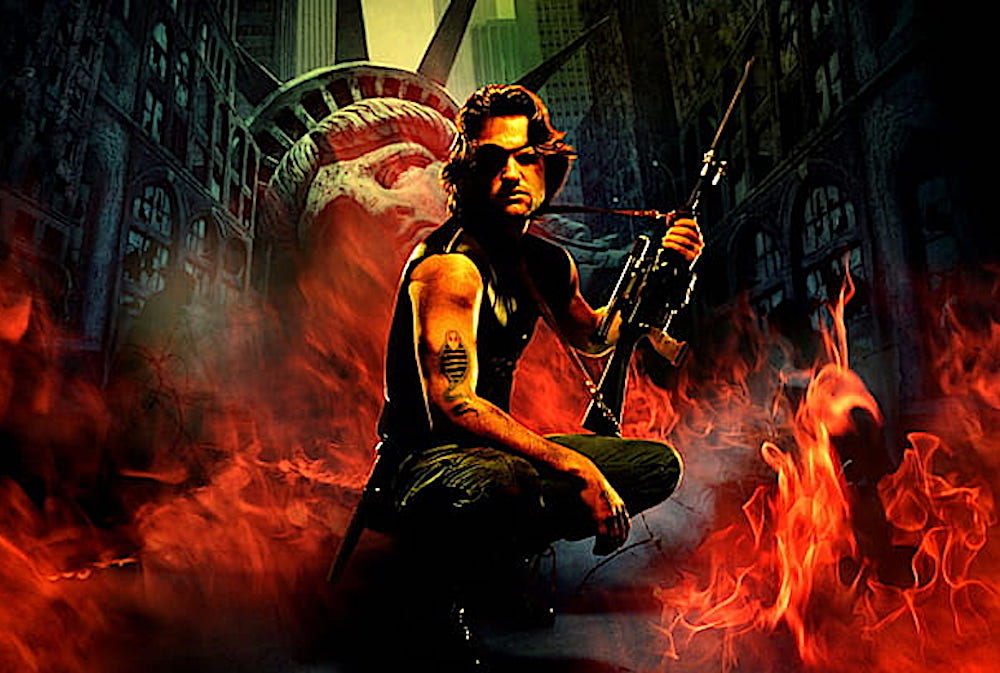 Escape from New York, Embassy Pictures
