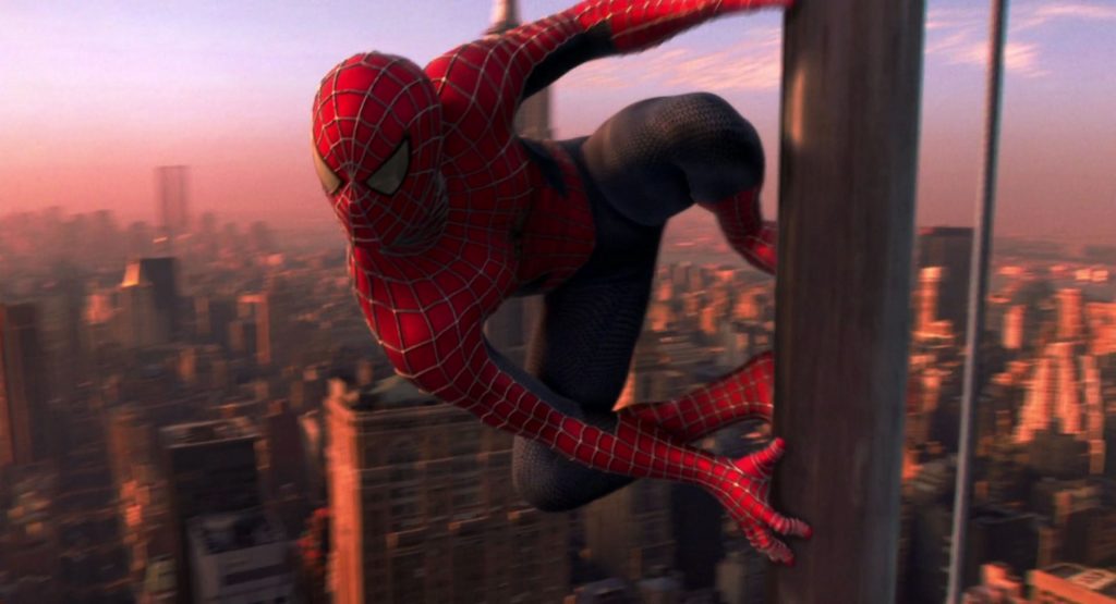 Spider-Man, Sony Pictures