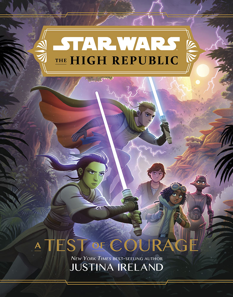 A Test of Courage, Lucasfilm
