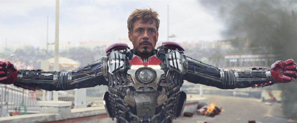 marvel iron man 2, paramount pictures