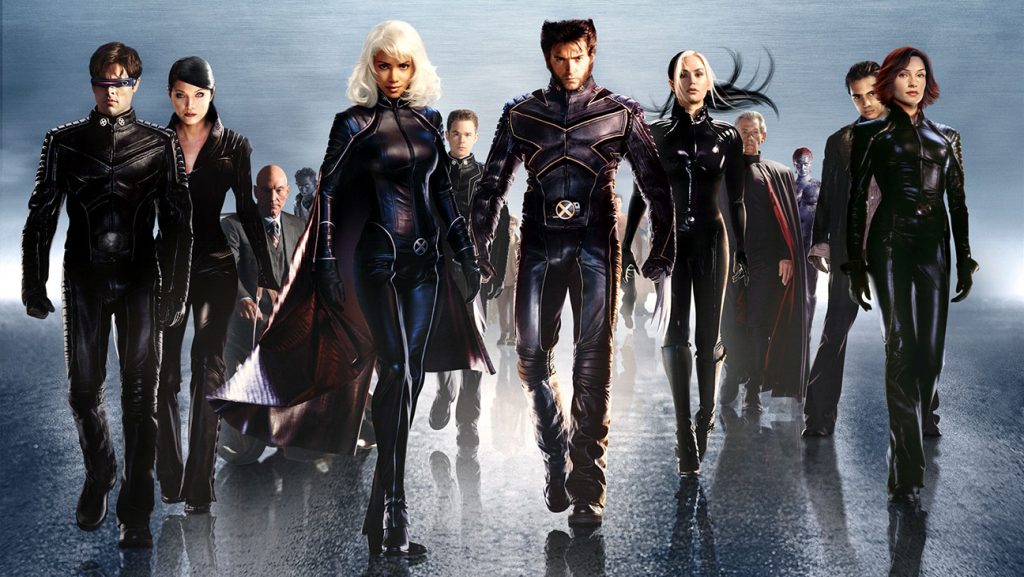 X2: X-Men United, 20th Century Fox