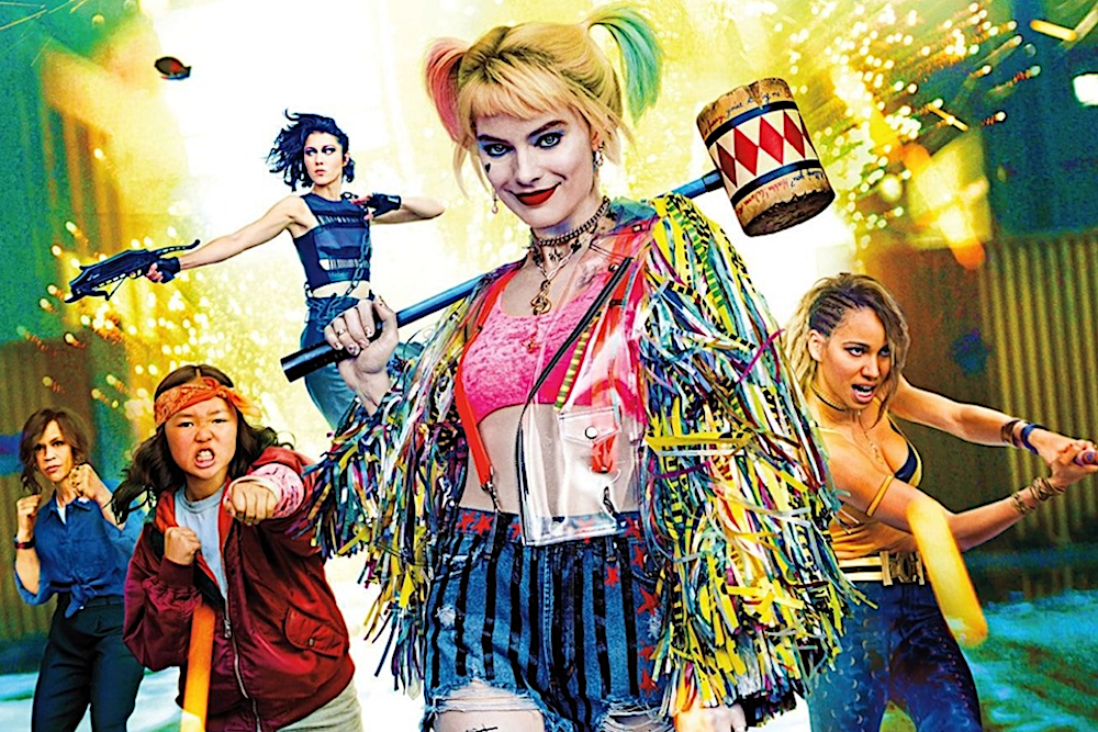 Spoiler- Filled Review: ‘Harley Quinn: Birds of Prey’