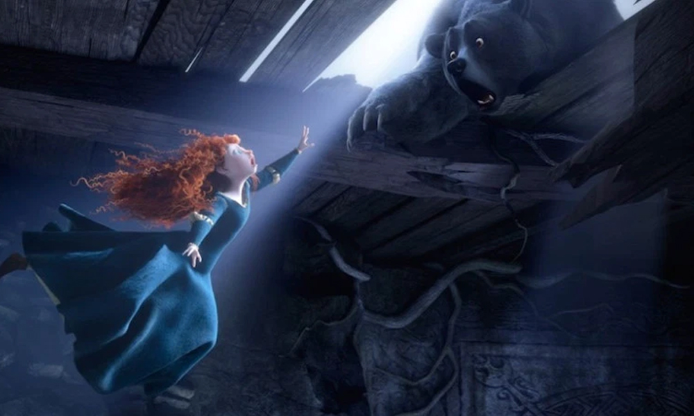 Brave, Walt Disney Studios Motion Pictures