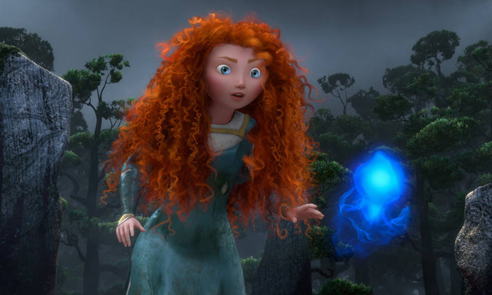 Brave, Walt Disney Studios Motion Pictures