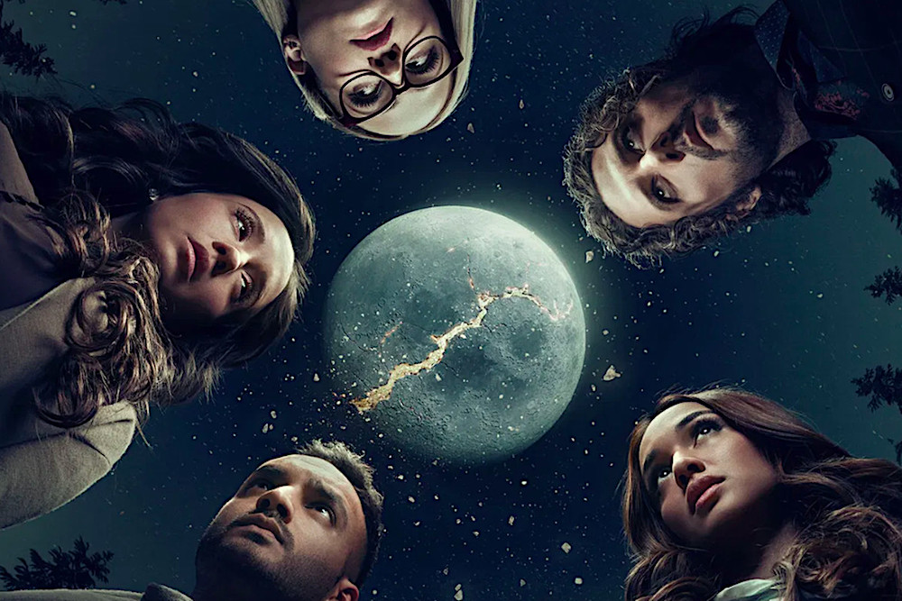 The Magicians, Syfy