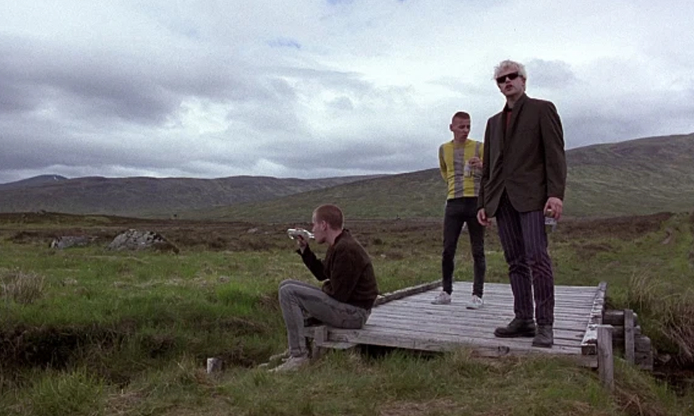 Trainspotting, Miramax Movies