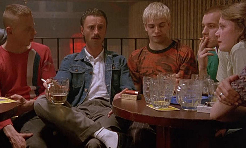 Trainspotting, Miramax Movies