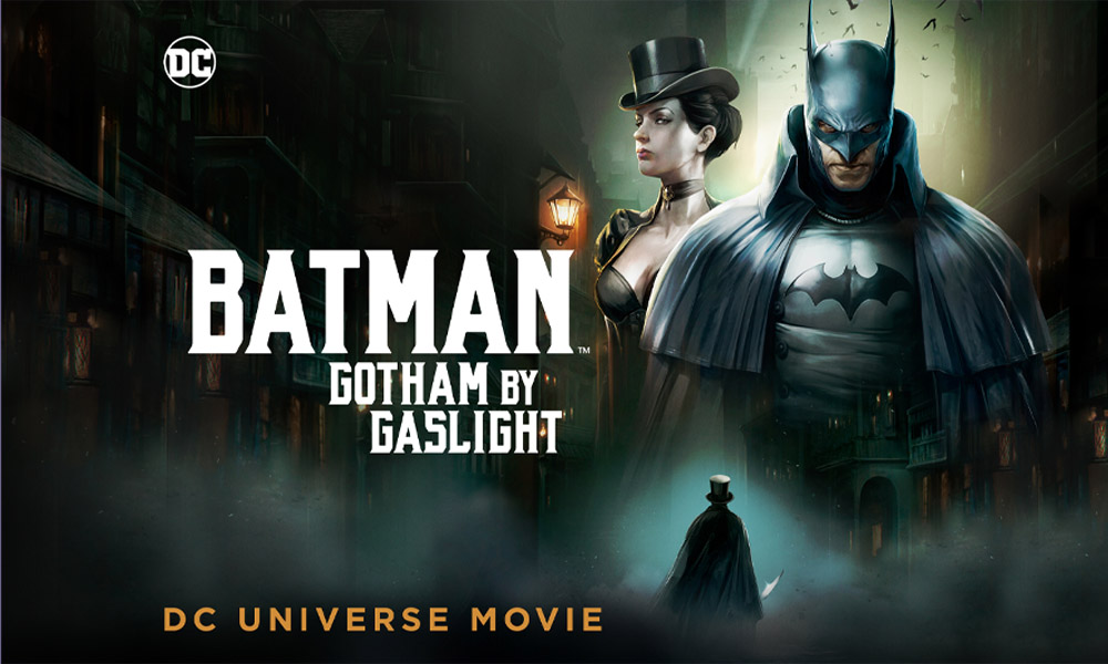 Batman: Gotham by Gaslight, Warner Bros. Home Entertainment