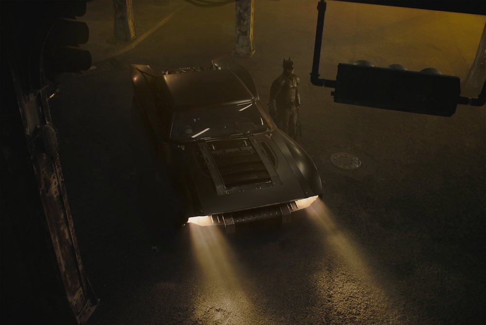 The Batman, Warner Brothers