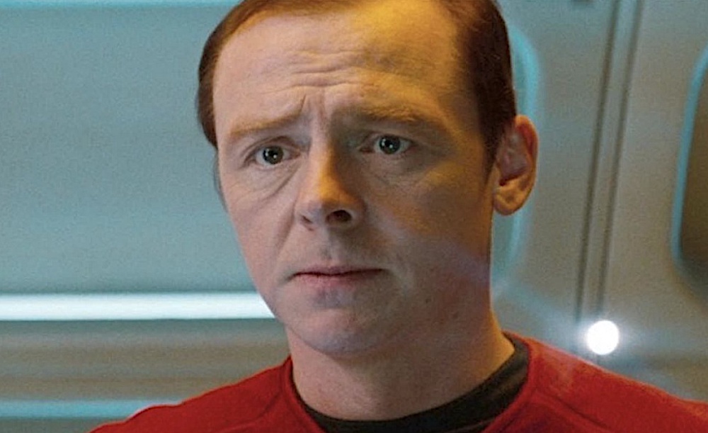 Simon Pegg: ‘Star Trek’ Films Future Doomed for Now