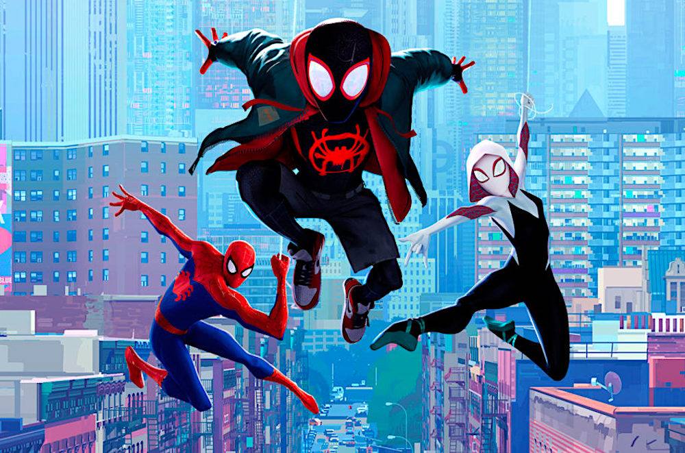 Phil Lord on Changing the Ending to ‘Spider-Verse’