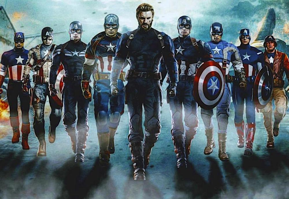 Ranking Every Captain America Suit In The Mcu · Page 6 Of 11