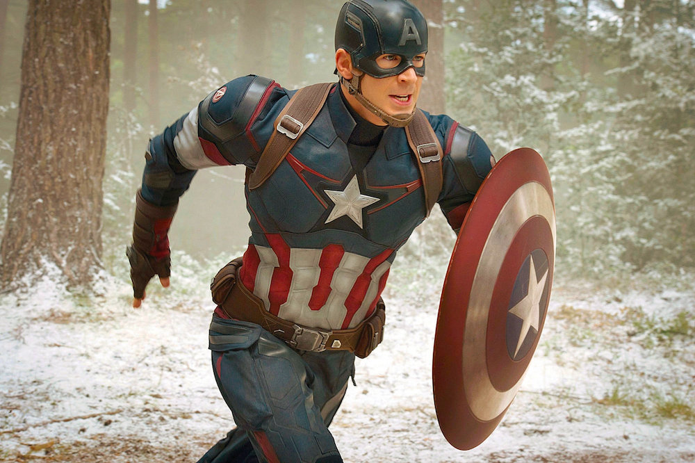 Ranking Every Captain America Suit In The Mcu · Page 7 Of 11