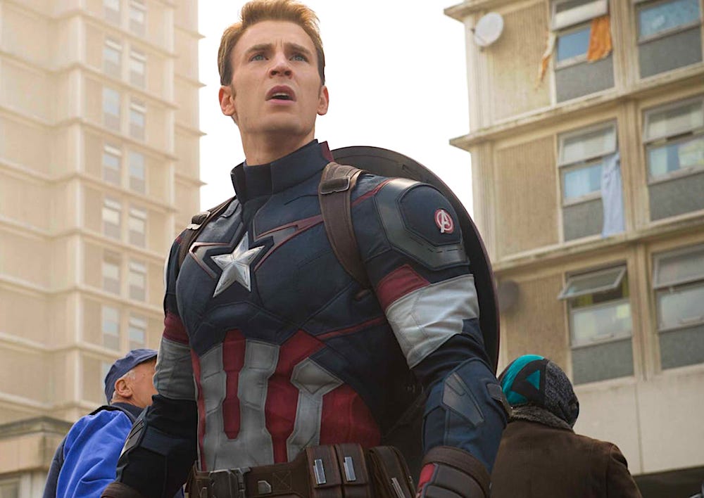 Ranking Every Captain America Suit In The Mcu · Page 7 Of 11