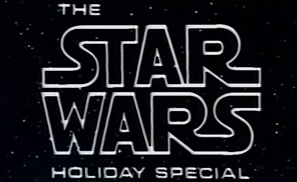 The Star Wars Holiday Special, Lucasfilm