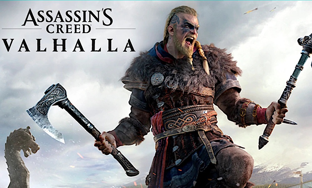 Assassin's Creed Valhalla, Ubisoft