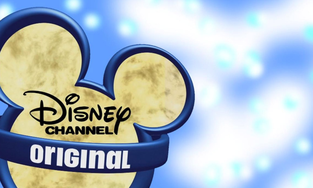 Disney Channel logo, Disney Channel