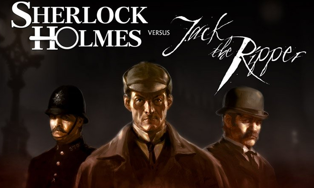 Sherlock Holmes, Frogwares