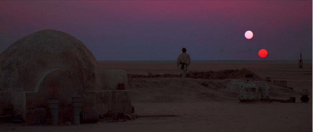 A New Hope, Lucasfilm